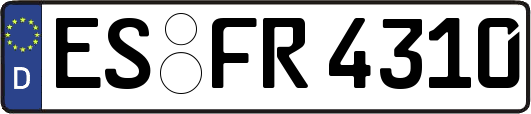 ES-FR4310