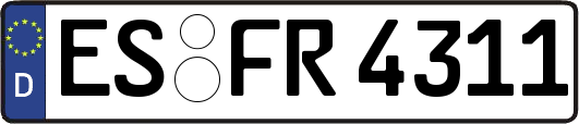 ES-FR4311