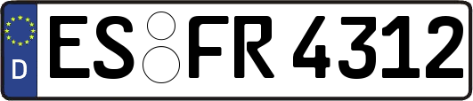 ES-FR4312