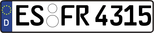 ES-FR4315