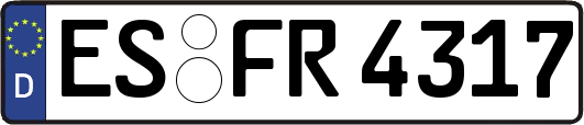 ES-FR4317