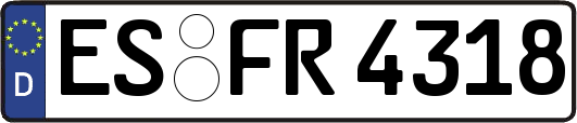 ES-FR4318
