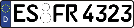 ES-FR4323