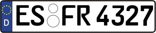 ES-FR4327