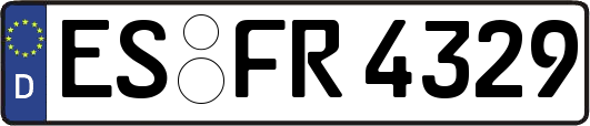 ES-FR4329