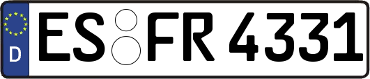 ES-FR4331