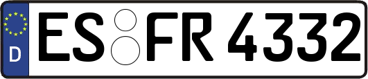 ES-FR4332
