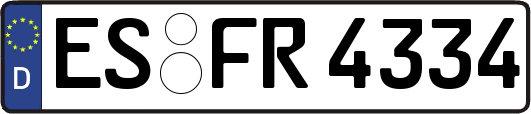 ES-FR4334
