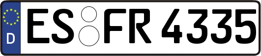 ES-FR4335