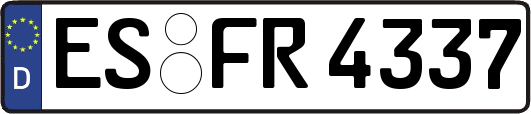 ES-FR4337