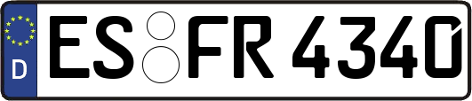 ES-FR4340