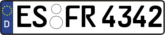 ES-FR4342