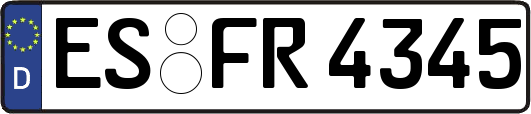 ES-FR4345
