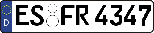 ES-FR4347