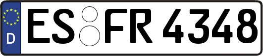 ES-FR4348