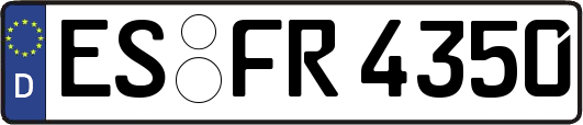 ES-FR4350