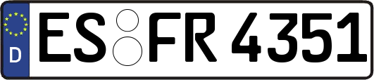 ES-FR4351