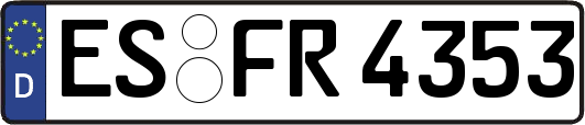 ES-FR4353