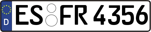 ES-FR4356