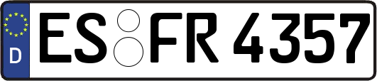 ES-FR4357
