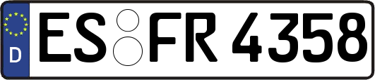 ES-FR4358