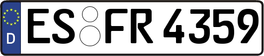 ES-FR4359