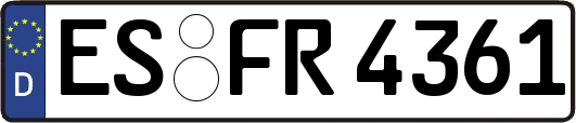 ES-FR4361