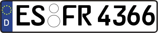 ES-FR4366