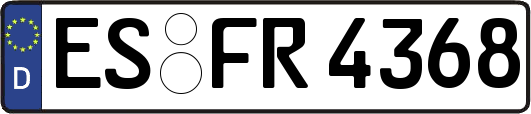 ES-FR4368