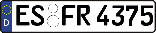 ES-FR4375