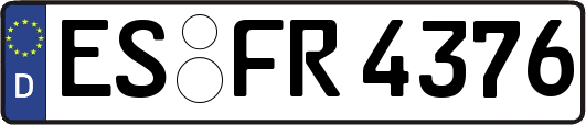 ES-FR4376