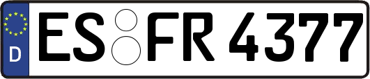 ES-FR4377