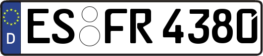 ES-FR4380