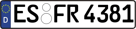 ES-FR4381