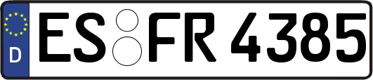 ES-FR4385