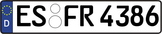 ES-FR4386