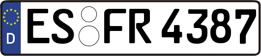 ES-FR4387