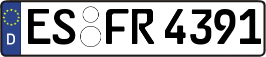 ES-FR4391