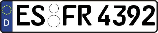 ES-FR4392