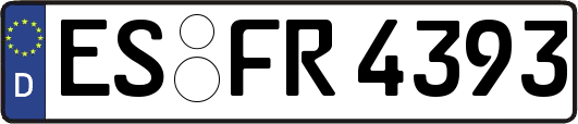 ES-FR4393