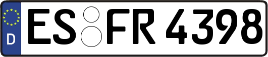 ES-FR4398