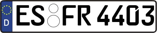 ES-FR4403