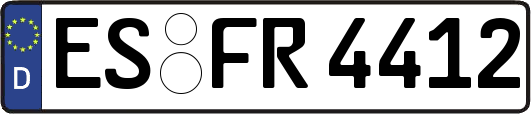 ES-FR4412