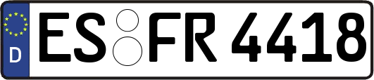 ES-FR4418
