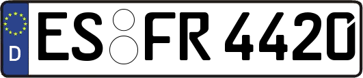 ES-FR4420