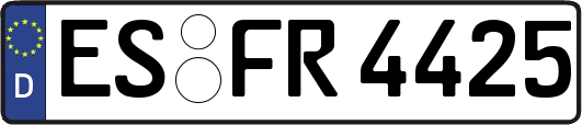 ES-FR4425