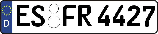 ES-FR4427