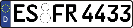 ES-FR4433