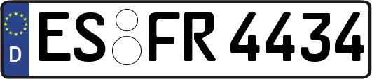 ES-FR4434