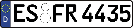 ES-FR4435